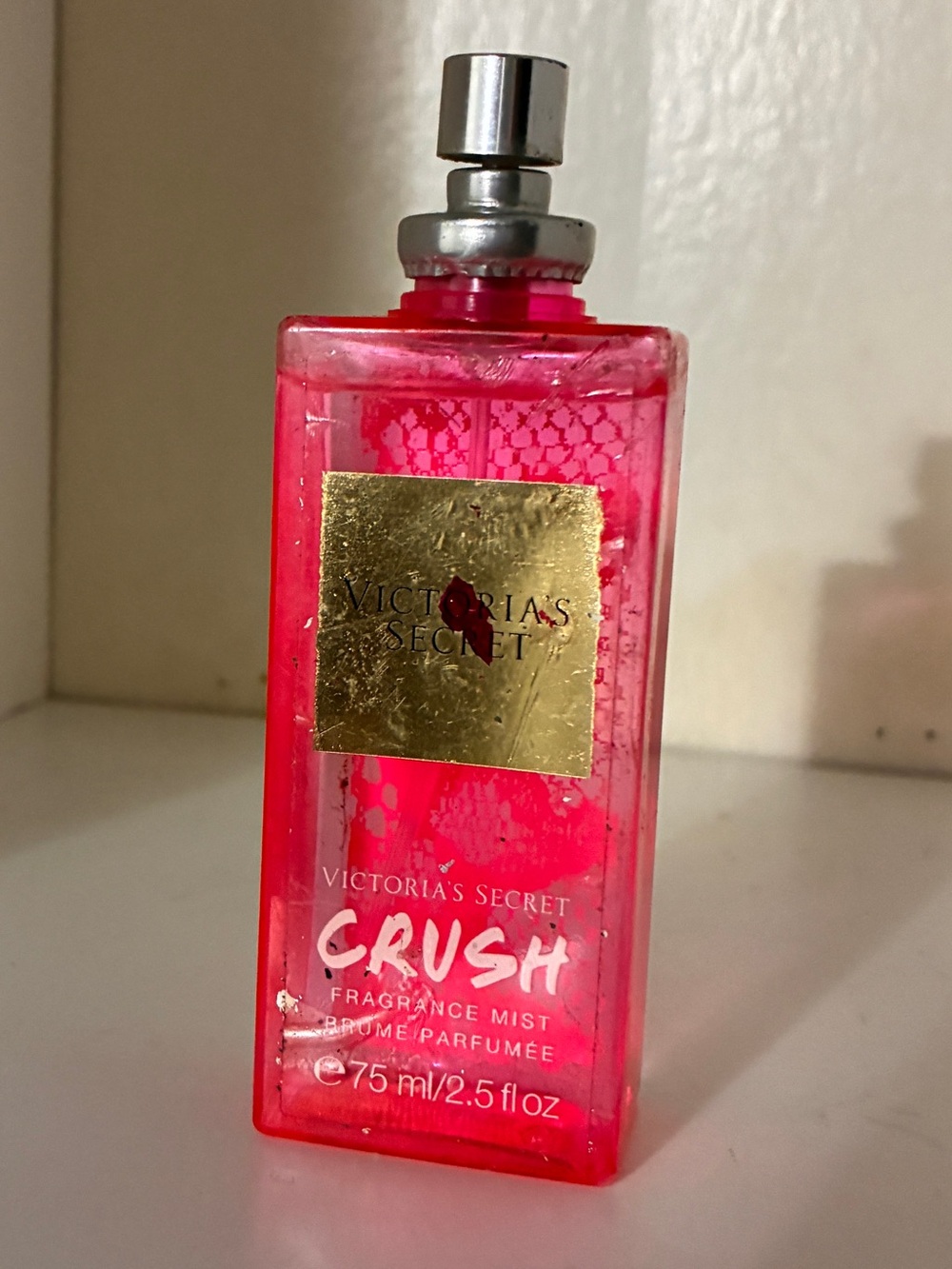 Victoria Secret Crush